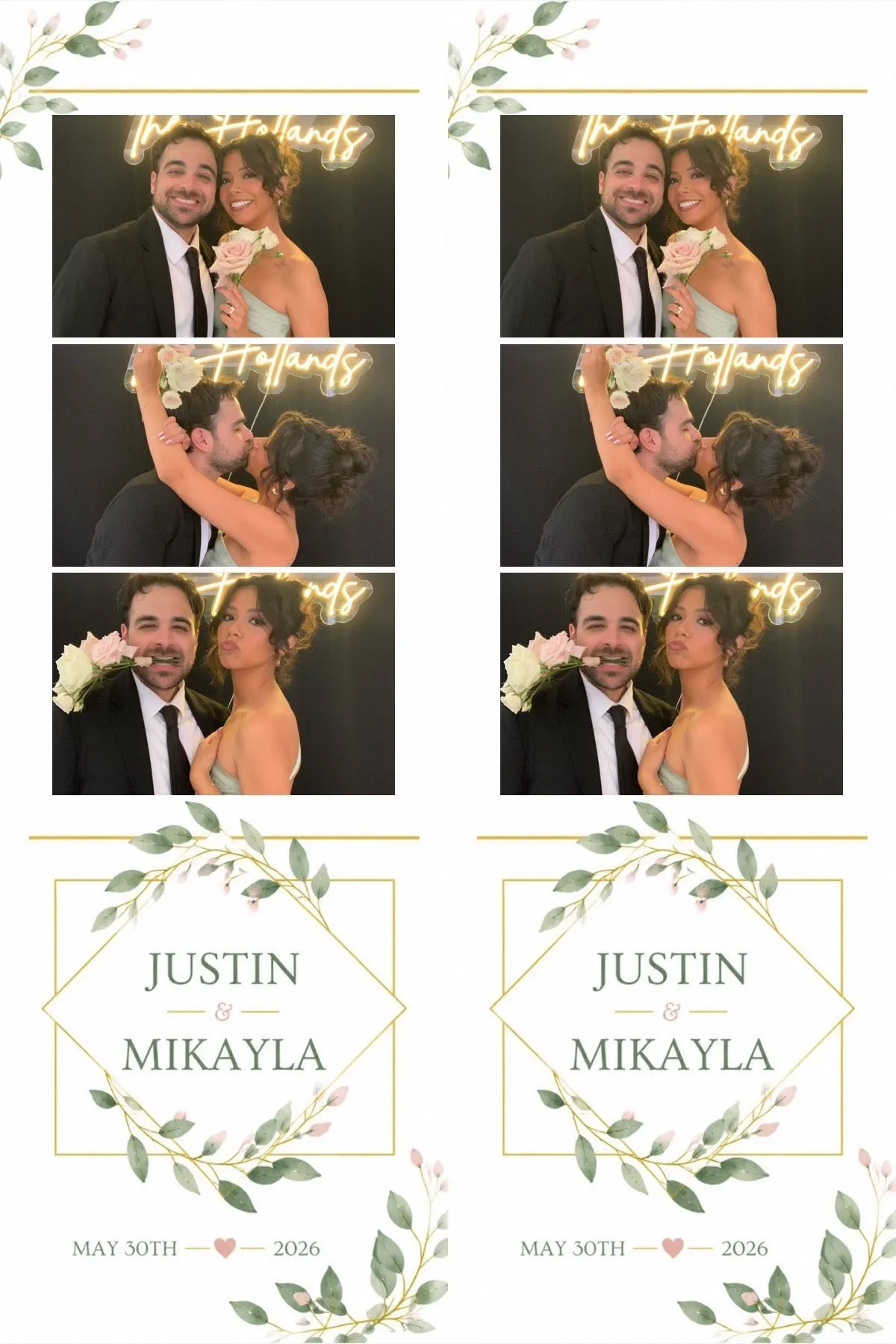 Photobooths - Raleigh Photobooth and Entertainment Co. event
