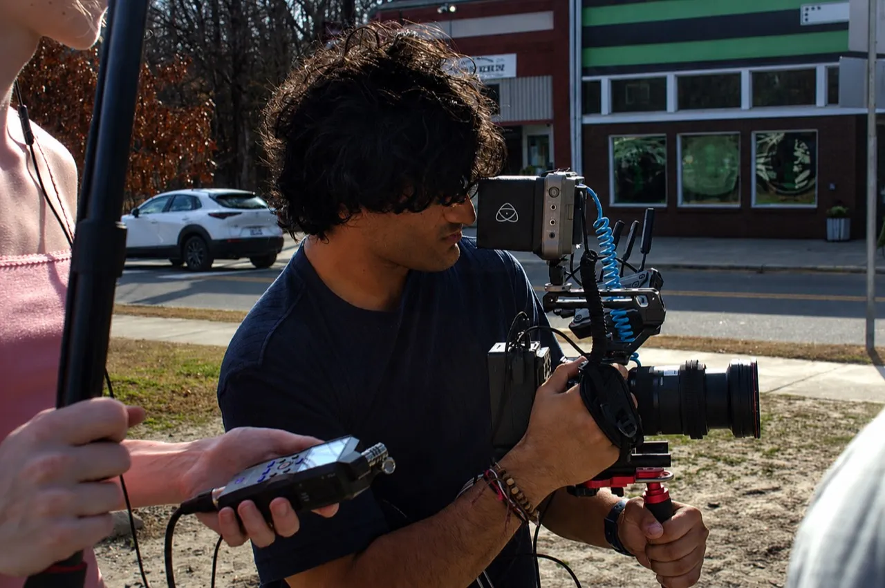 Videography - Raleigh Photobooth and Entertainment Co. event